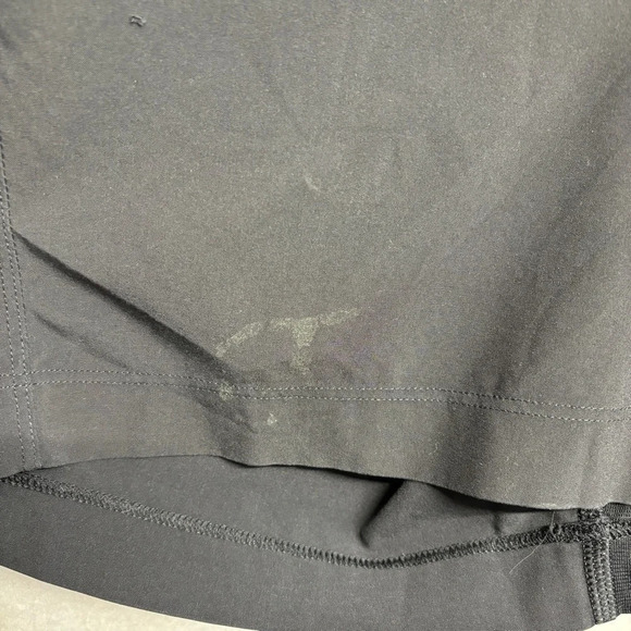 Lululemon Men's Shorts Black 36? FLAWS - Picture 4 of 10